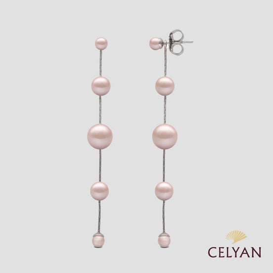Pendientes Dagle Plata 
