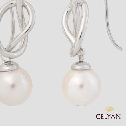 Pendientes Perla Sicilia Majorica