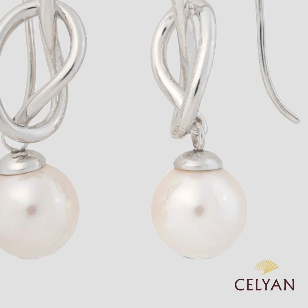 Pendientes Perla Sicilia Majorica