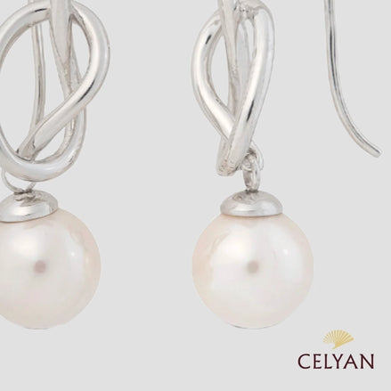 Pendientes Perla Sicilia Majorica