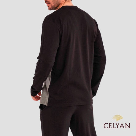 PijamaHombreInviernoDa3041 - Celyan