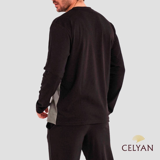 PijamaHombreInviernoDa3041 - Celyan