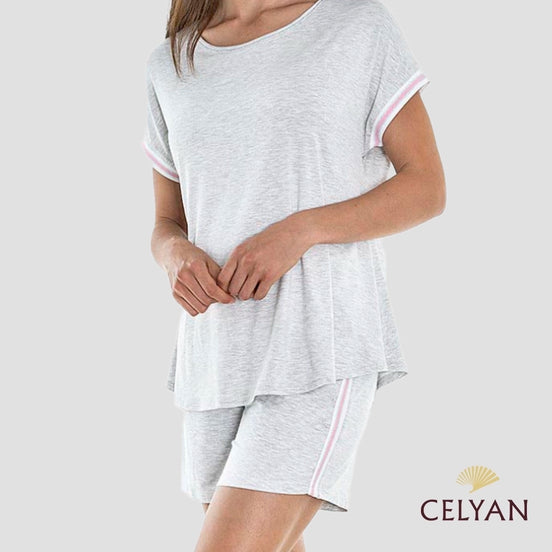 Pijama Pantalón Corto Vania