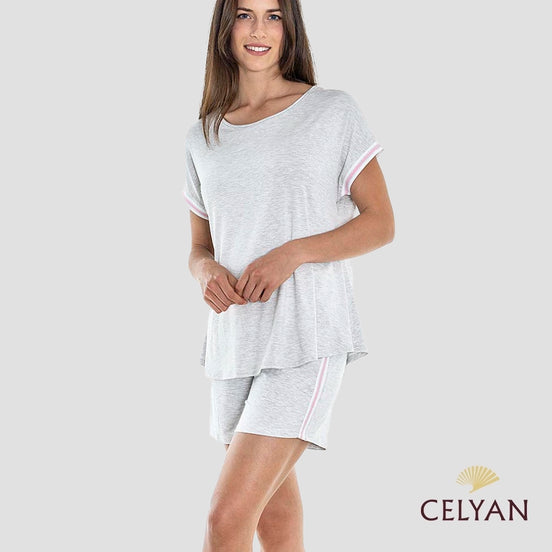 Pijama Pantalón Corto Vania