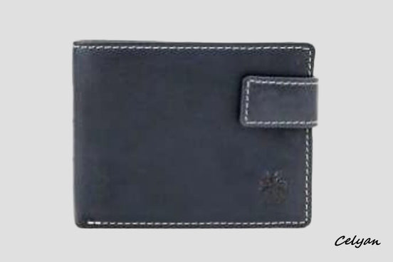 Cartera Piel Rosme 7260