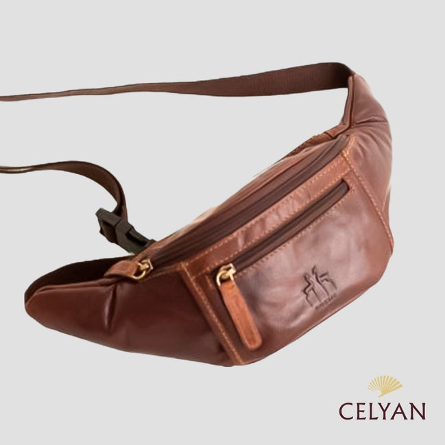 Riñonera Piel R 6059