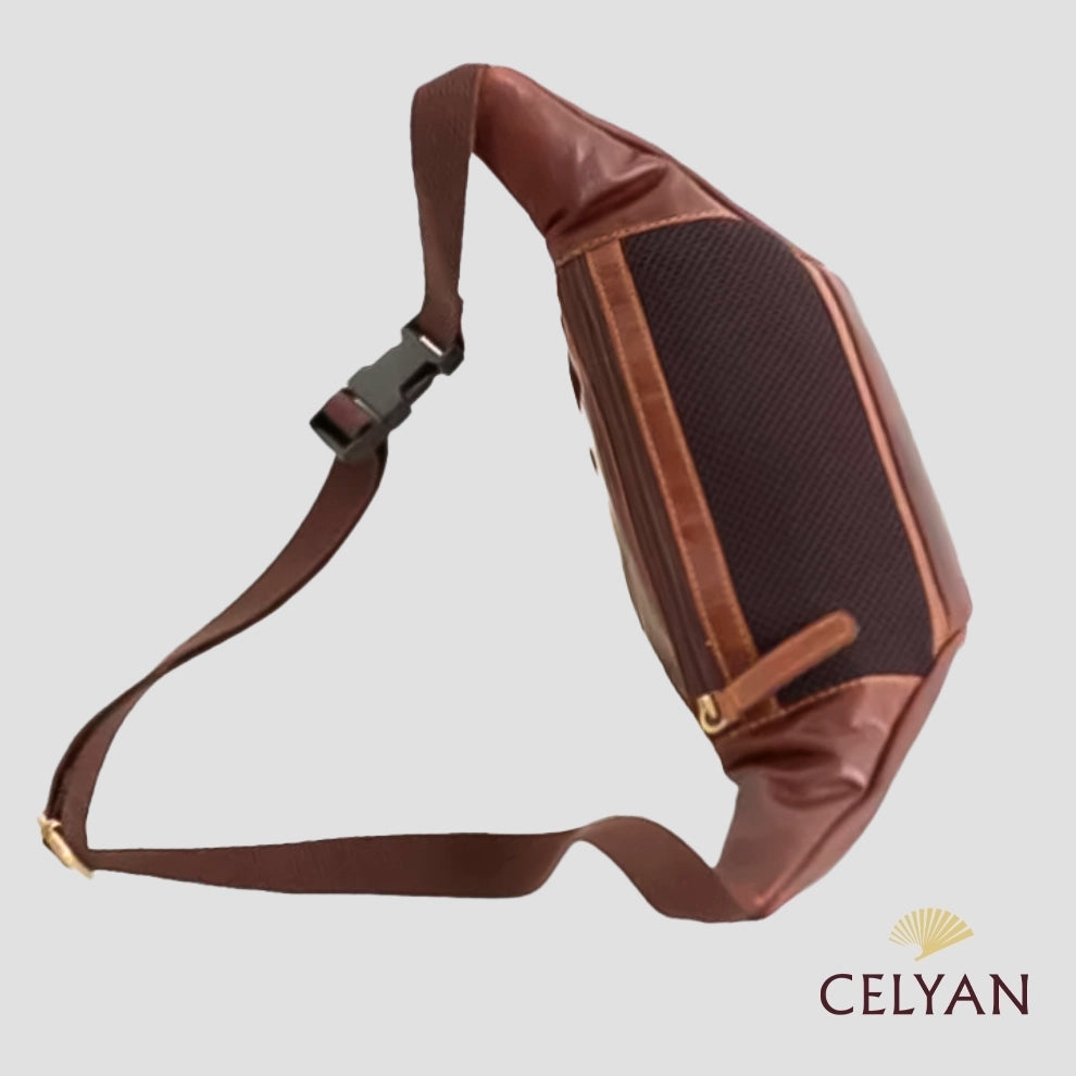 Riñonera Piel R 6059