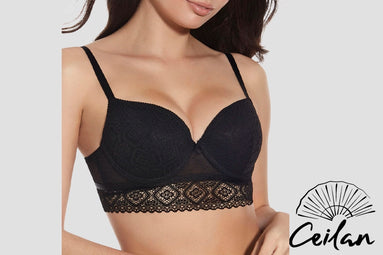 Sujetador Amaya Push Up