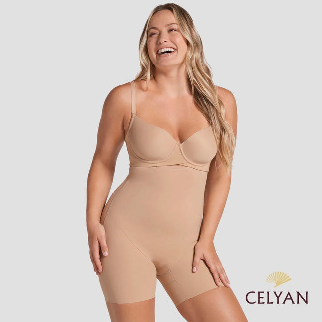 Short Media Pierna Leonisa