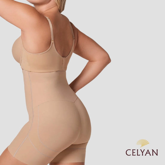 Short Media Pierna Leonisa