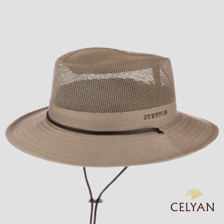 Sombrero Algodón Stetson