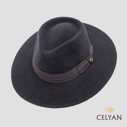 Sombrero Australian Gris Aranda