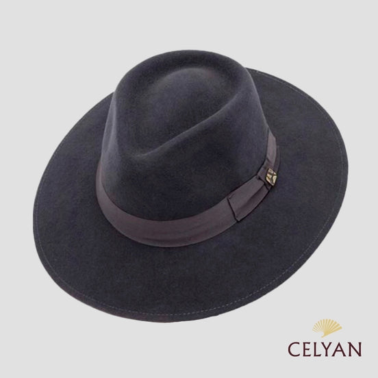Sombrero Australian Gris Aranda