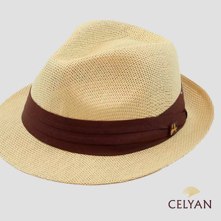 Sombrero Clásico Ala Corta