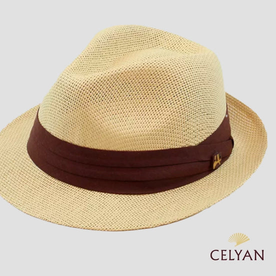 Sombrero Clásico Ala Corta