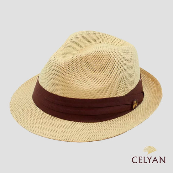 Sombrero Clásico Ala Corta