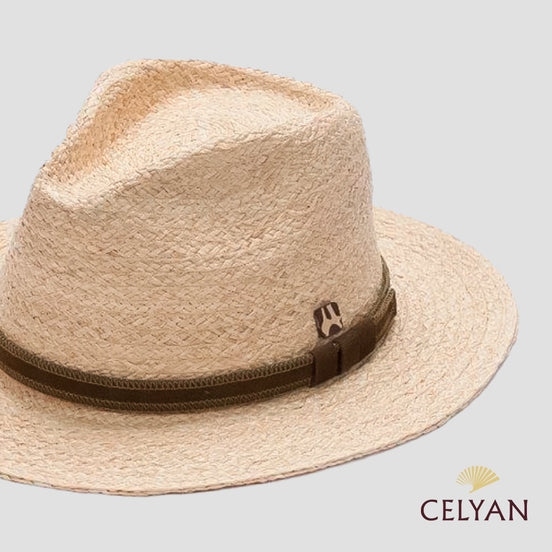 Sombrero Indiana Rafia