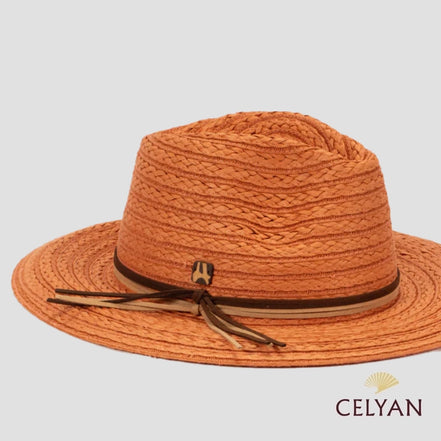 Sombrero Naranja As 572