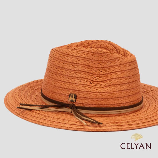 Sombrero Naranja As 572