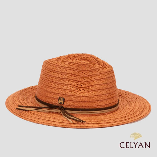 Sombrero Naranja As 572