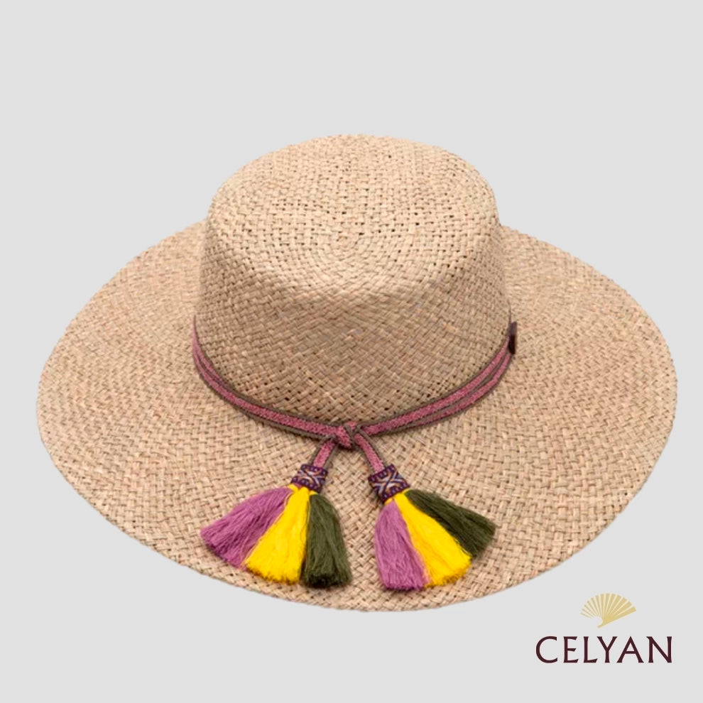 Sombrero Paja Señora As 524
