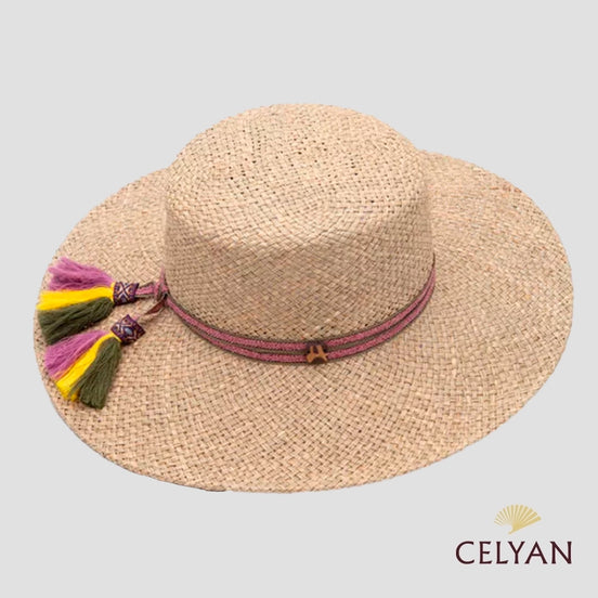 Sombrero Paja Señora As 524