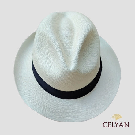 Sombrero Panamá Ala Corta