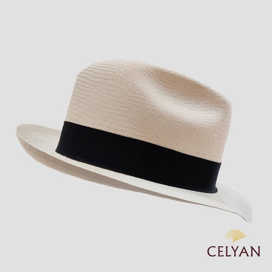Sombrero Panamá Ala Corta