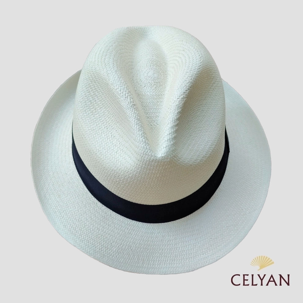 Sombrero Panamá Ala Corta