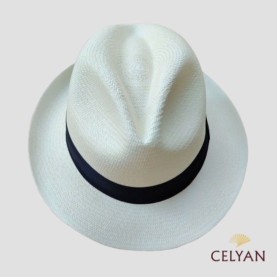 Sombrero Panamá Ala Corta