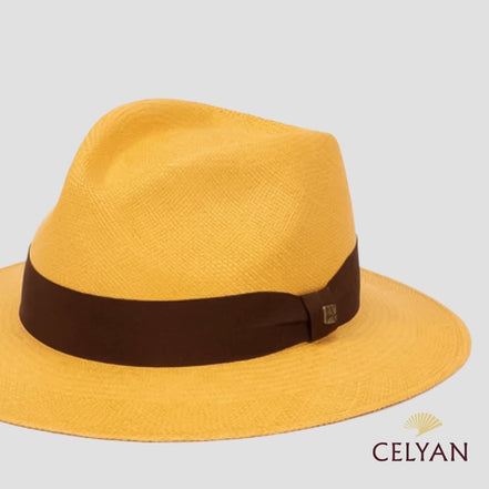 Sombrero Panamá Albero A 35