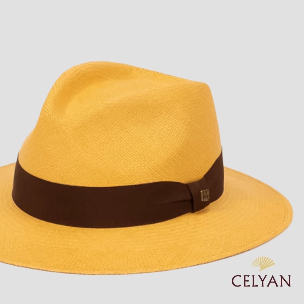 Sombrero Panamá Albero A 35