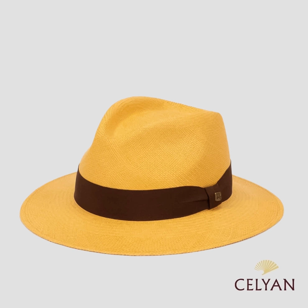 Sombrero Panamá Albero A 35