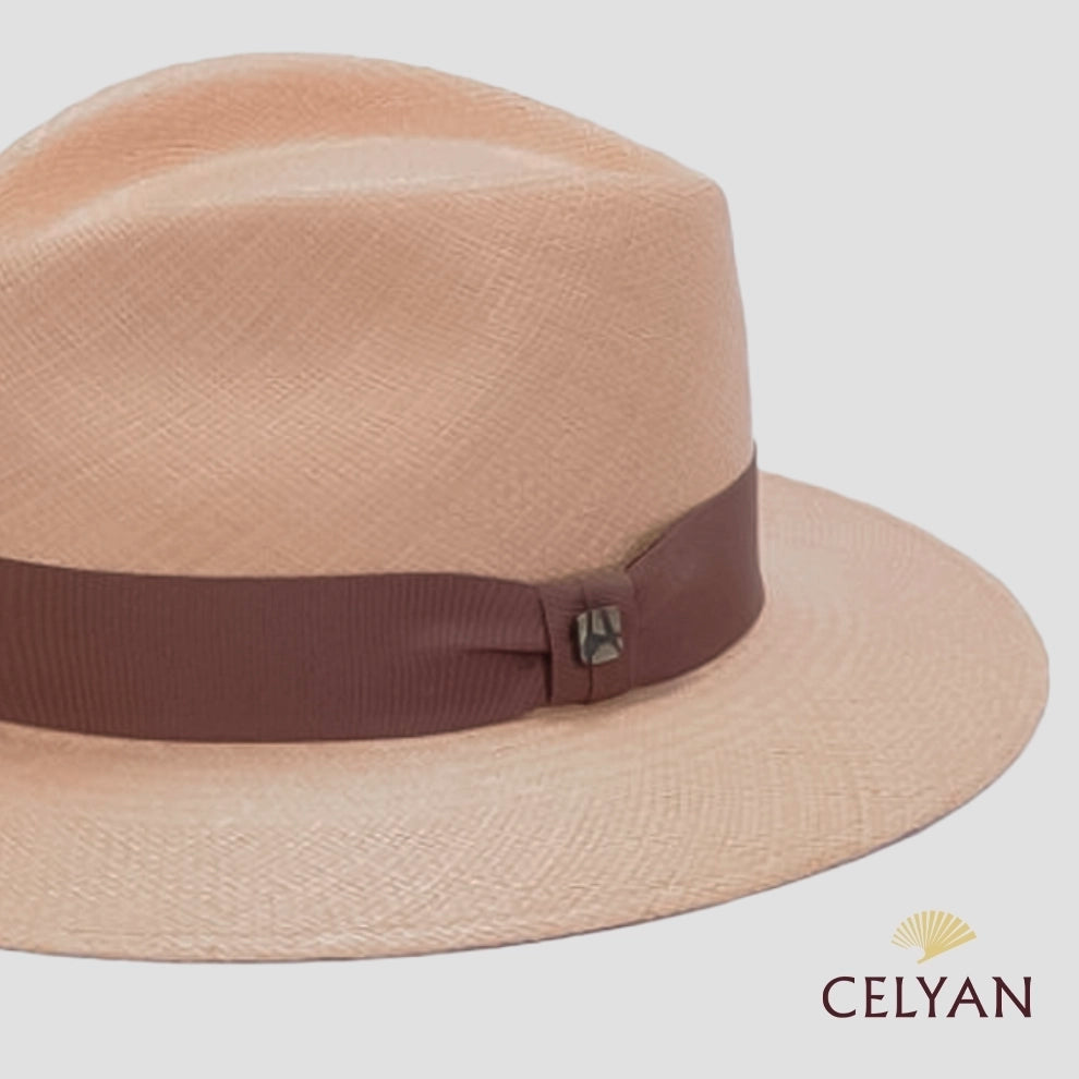 Sombrero Panamá Alejandro
