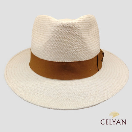 Sombrero Panamá Aranda Calderón