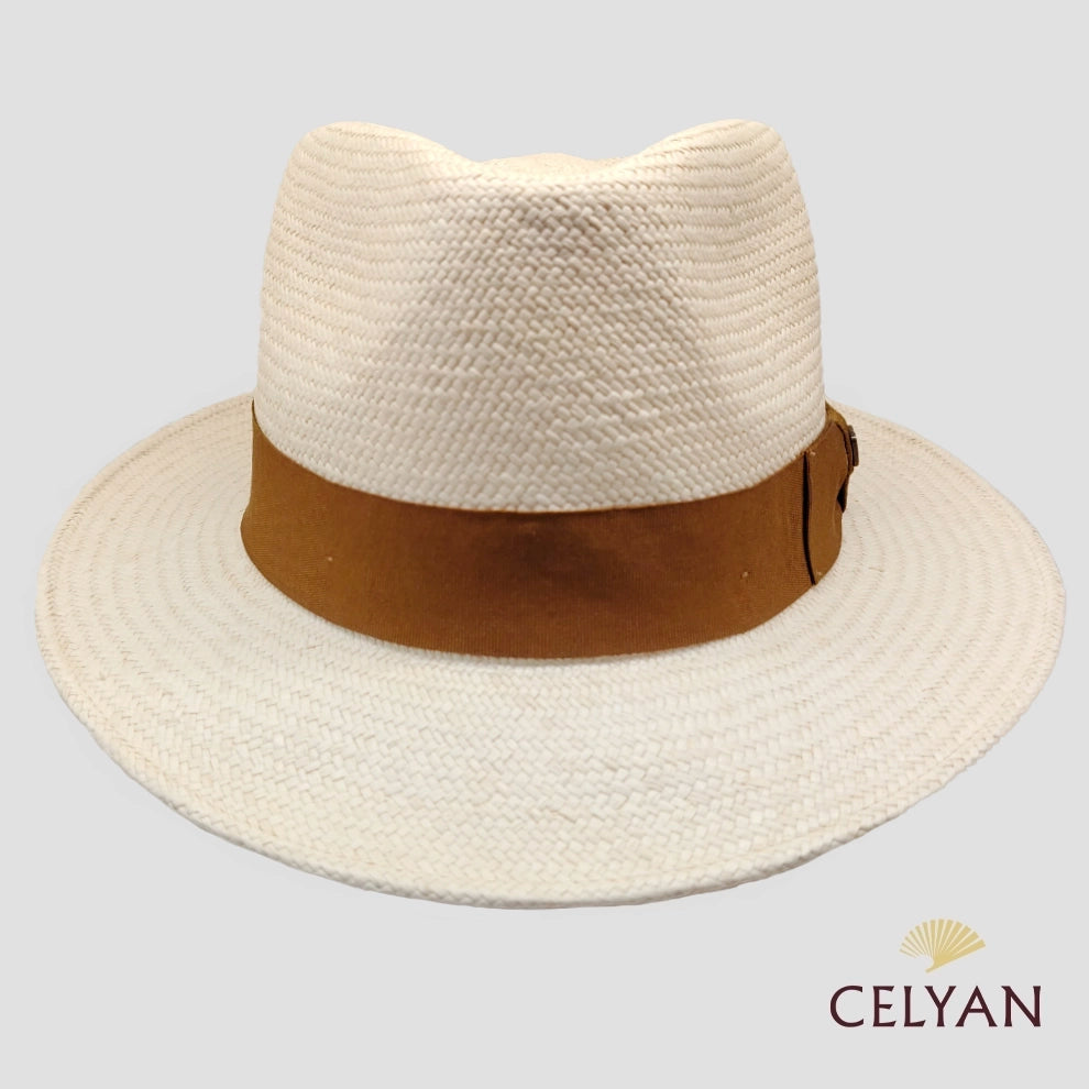Sombrero Panamá Aranda Calderón