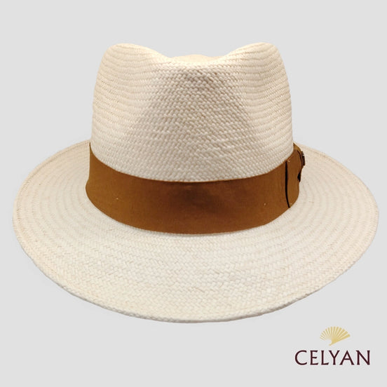 Sombrero Panamá Aranda Calderón