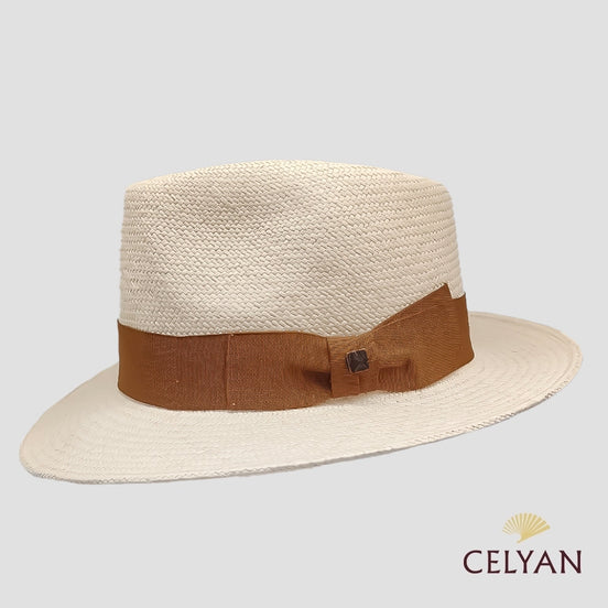 Sombrero Panamá Aranda Calderón