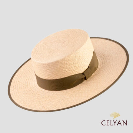 SombreroPanamaBoleroKaki