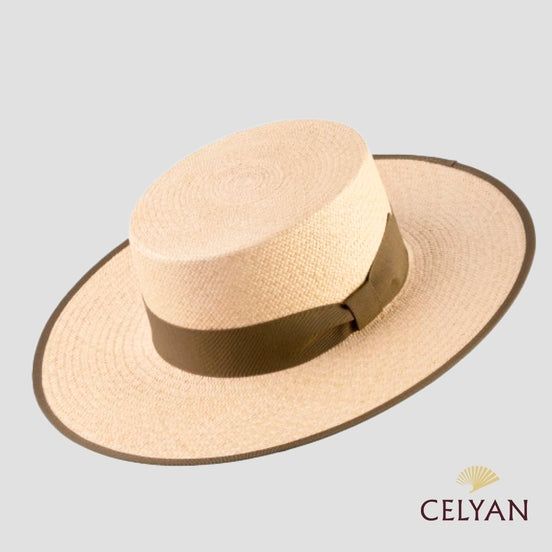 SombreroPanamaBoleroKaki