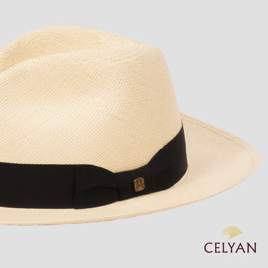 Sombrero Panamá Clásico Aranda