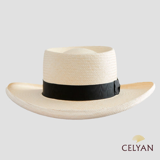 Sombrero Panamá Gambler Signes