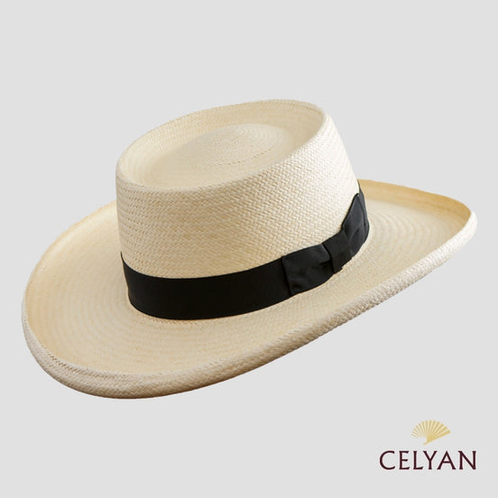 Sombrero Panamá Gambler Signes