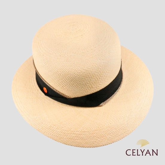 Sombrero Panamá Mujer Palmira