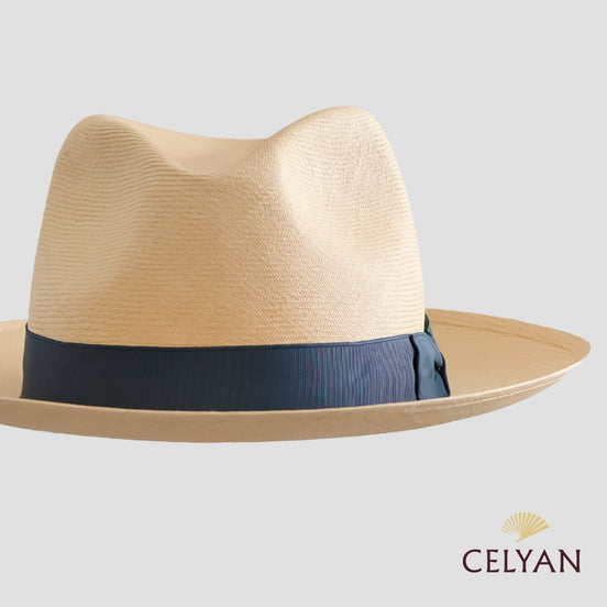 Sombrero Panamá Trilby Signes