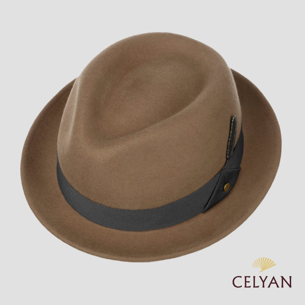 Sombrero Player Woolfelt Stetson