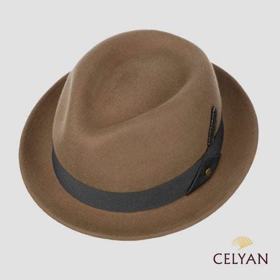 Sombrero Player Woolfelt Stetson