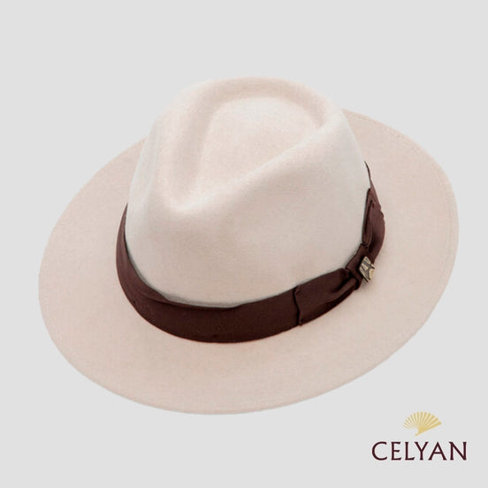 Sombrero Ritzy Beige Aranda