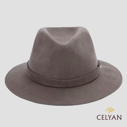 Sombrero Role Nogal