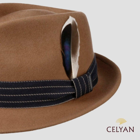 Sombrero Trilby Woolfelt Stetson